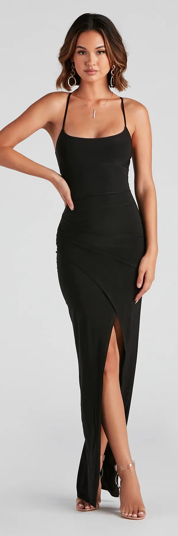 Trendy Muse Maxi Dress