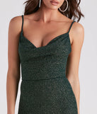 Dare To Bling Glitter Short Dress