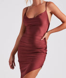 Night-Out Allure Sleeveless Midi Dress