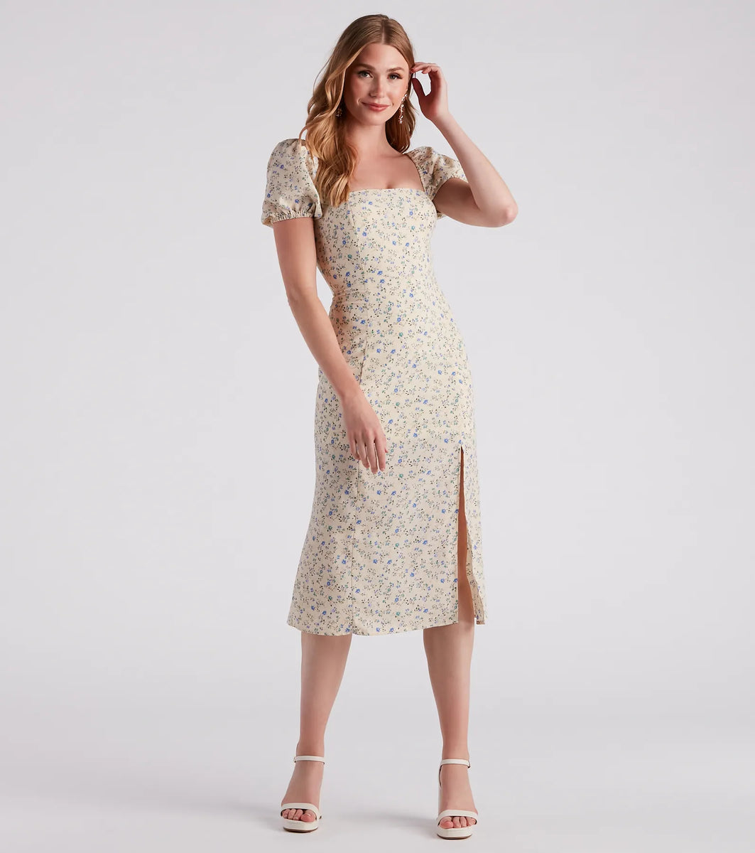 Midday Stroll Dress