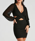 Currently Coveting Crepe Dress