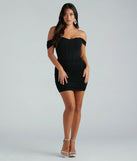 Perfect Silhouette Corset Bodycon Mini Dress