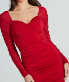 Fabulous Over Everything Faux Pearl Mini Dress