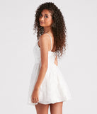Whether you're headed to brunch or running errands, the Love Letters Floral Chiffon Skater Dress delivers effortless style in a breathable, go-to casual dress.