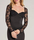 Revamp your 2025 wardrobe with this chic addition, the Classic Style Long Sleeve Short Lace Dress in black, perfect for elevating your style in the new year.
