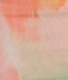 The Bohemain Charm Halter Open Back Tie Dye Maxi Dress is a casual dress for more than special occasions with a fitted or flowy silhouette and accents in the most recent trends!