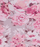 The Sweetest Aesthetic Strapless Floral Mini Dress is a mini dress that will make a statement with its short hemline and on-trend details to have you ready for any event!