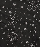Step into winter chic with the Starry Night Glitter Tulle Skater Dress, a black mini dress featuring an above-the-knee cut ideal for cocktail parties, festive gatherings, or clubwear.