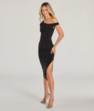 Revamp your 2025 wardrobe with this chic addition, the Most Chic Sleeveless Bodycon Midi Dress in black, perfect for elevating your style in the new year.