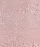 Revamp your 2025 wardrobe with this chic addition, the Sweet Glamour Beaded Strap Lace Mini Dress in pink, perfect for elevating your style in the new year.