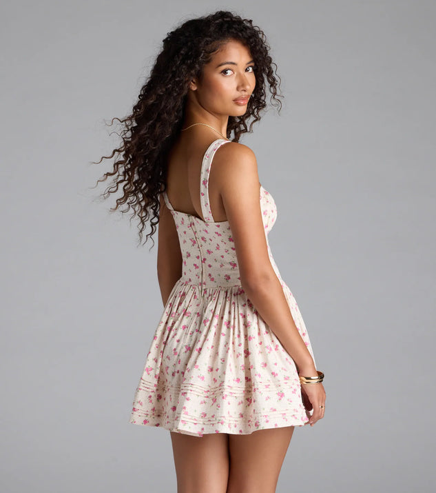【人気投票 1~37位】ハイブランド人気ランキング！ Floral Cuteness Day All Corset Windsor | Dress Skater その他