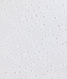 With its mid-calf hem and popular flattering fit, the Sunny Staple Square Neck Eyelet Midi Dress With Pockets in white nails the balance of trend and ease, redefining go-to midi dresses for any occasion.