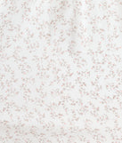 Step into milestone moments with the Dreaming Of You Floral A-Line Midi Dress, a standout in white dresses perfect for birdal showers, Easter celebrations, and 2025 grad looks.