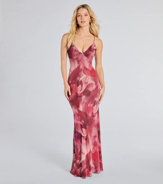 playful paradise mesh maxi dress playful paradise mesh maxi dress Paradise Sunset Maxi Dress