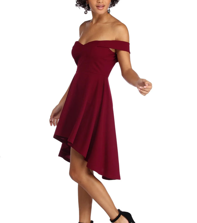 Make It Sweet Skater Dress