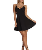 Love At First Sight Skater Dress