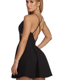 Love At First Sight Skater Dress