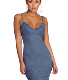 Scalloped Lace Bodycon Dress