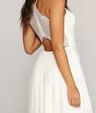 Send Me An Angel High Low Dress