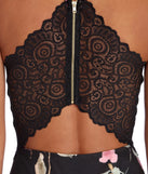 Blossom With Beauty Bodycon Dress