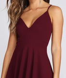 Perfect Look High Low Dress
