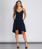 Life Of The Party Skater Dress