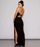 Anything But Basic Maxi Dress