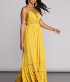 Spring Stunner Maxi Dress