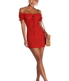Get Sprung On Florals Mini Dress