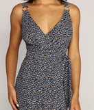 Fierce And Fine Mini Dress