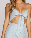 Ready To Ruffle Mini Dress
