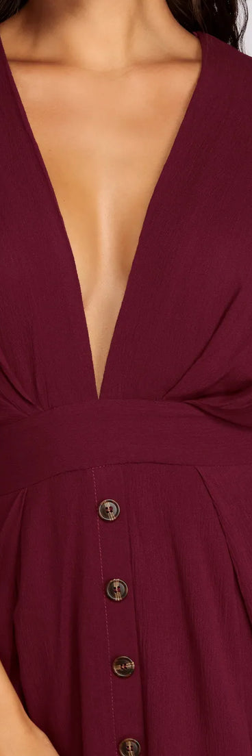 Sweet Talk Skater Dress