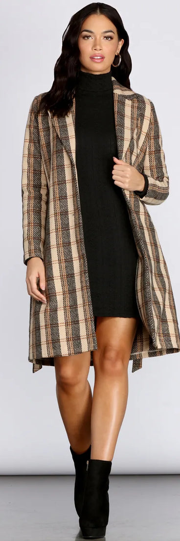 Still Got Knit Mini Dress