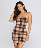 Pretty And Posh Mini Dress