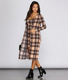 Pretty And Posh Mini Dress