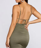 Don't You Want Me Dress