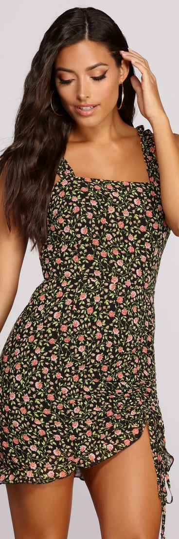 Love For You Mini Dress