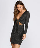 Miss Me Mini Dress