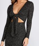 Miss Me Mini Dress