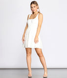 Boho Breeze Tiered Mini Dress