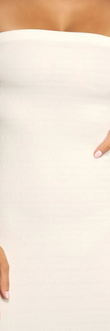 The Every Day Tube Midi Dress