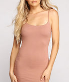 In Knit To Win It Midi Dress
