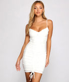 Summertime Stunner Mini Dress
