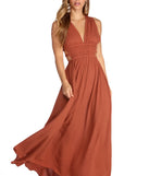 Stylish Stunner Maxi Dress