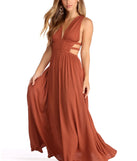 Stylish Stunner Maxi Dress