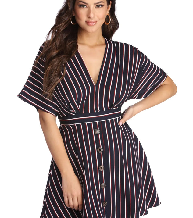 Love The Look Mini Dress