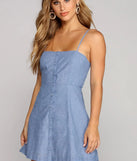 Just Darling Mini Dress