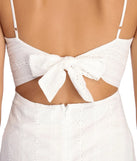Eyes For You Dress