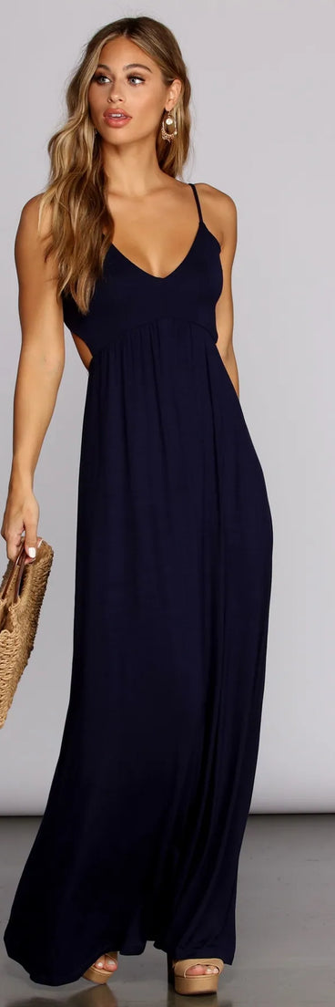 Summer Daze Maxi Dress