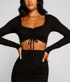 Casual Chic Cut Out Mini Dress